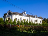 , Chelyuskintsev square, house 7 к.2. Apartment house