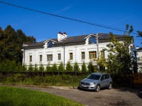 , Chelyuskintsev square, house 7 к.2. Apartment house