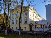 , university Ярославский государственный медицинский университет , Chelyuskintsev square, house 11