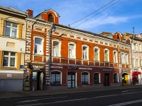 neighbour house: st. Svobody, house 16. store