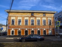 neighbour house: st. Svobody, house 21. office building