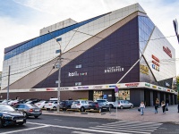 neighbour house: st. Svobody, house 63. shopping center "Ярославль"