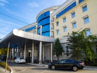 neighbour house: st. Svobody, house 55. ​Ресторанно-гостиничный комплекс "Ring Premier Hotel"