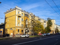 neighbour house: st. Svobody, house 58. Apartment house