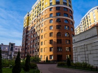 , Жилой комплекс  "Династия" , Svobody st, house 62 к.2