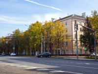 neighbour house: st. Svobody, house 95. Apartment house