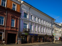 , Komsomolskaya st, 房屋 10. 公寓楼