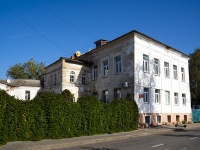 , Kotoroslnaya embankment, house 2/3. Apartment house