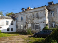 , Kotoroslnaya embankment, house 2/3. Apartment house