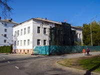 , Kotoroslnaya embankment, house 2/3. Apartment house