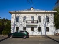 , Мини-отель "Достоевский", Kotoroslnaya embankment, house 6