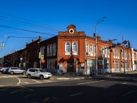 neighbour house: st. Deputatskaya, house 15. institute Ярославский государственный театральный институт им. Ф. Шишигина 