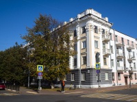 , st Sovetskaya, house 2/6. Apartment house