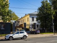 , Sovetskaya st, house 2А. Apartment house