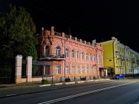 , governing bodies Правительство Ярославской области , Sovetskaya st, house 7