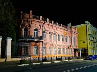 , governing bodies Правительство Ярославской области , Sovetskaya st, house 7