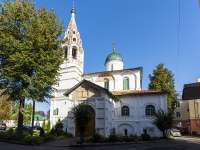 , church Николы Надеина , Narodniy alley, house 2А