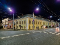 neighbour house: square. Bogoyavleniya, house 2/27. office building