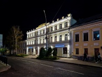 neighbour house: square. Bogoyavleniya, house 4. office building