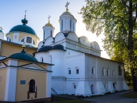 , museum Ярославский государственный историко-архитектурный и художественный музей-заповедник , Bogoyavleniya square, house 25 к.3