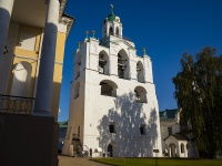 neighbour house: square. Bogoyavleniya, house 25 к.9. museum Ярославский государственный историко-архитектурный и художественный музей-заповедник 