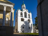 , museum Ярославский государственный историко-архитектурный и художественный музей-заповедник , Bogoyavleniya square, house 25 к.9