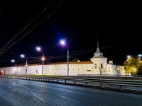 , square Bogoyavleniya, house 25 к.19. museum