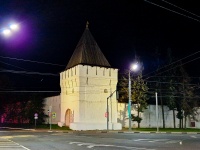 , square Bogoyavleniya, house 25 к.22. museum