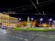 , Bogoyavleniya square, 