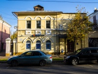 , Pushkin st, house 2 к.2. Apartment house