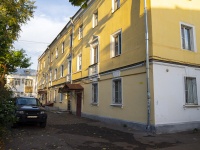 , Pushkin st, house 3А. Apartment house