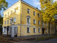 neighbour house: st. Pushkin, house 3А. Apartment house