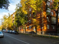 neighbour house: st. Pushkin, house 18. Apartment house