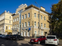 , bank Банк ВТБ, Pervomayskiy alley, house 4