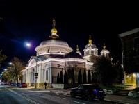 Ярославль, в честь Покрова Пресвятой Богородицы. Казанский женский монастырь , улица Трефолева, дом 20