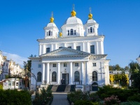 , Казанский собор. Казанский женский монастырь , Pervomayskaya st, house 19А