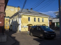 , Pervomayskaya st, house 23. office building