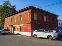 , Pervomayskaya st, house 37А. office building