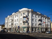 , Pervomayskaya st, house 39/10. Apartment house