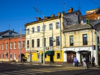 , Pervomayskaya st, house 47. Apartment house