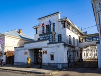 , city hall Мэрия г. Ярославля ,  , house 5А