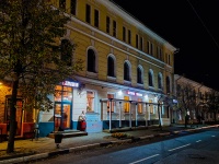 neighbour house: . , house 13. hotel "Отель купцов Сорокиных"