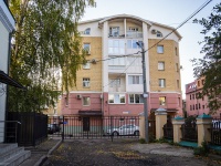 neighbour house: st. Sverdlov, house 3 к.2. Apartment house