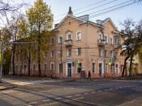 , st Sverdlov, house 5А/17. Apartment house