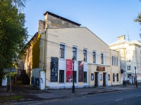 , theatre Камерный театр , Sverdlov st, house 9