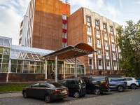 , hotel "Yarhotel centre", Sverdlov st, house 16