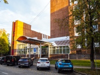 , hotel "Yarhotel centre", Sverdlov st, house 16