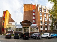 , 旅馆 "Yarhotel centre", Sverdlov st, 房屋 16