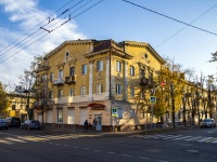 neighbour house: st. Sverdlov, house 20. Apartment house