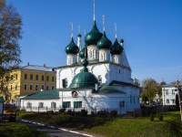 neighbour house: st. Pchtovaya, house 3. church